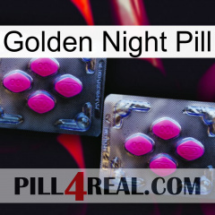 Golden Night Pill 01